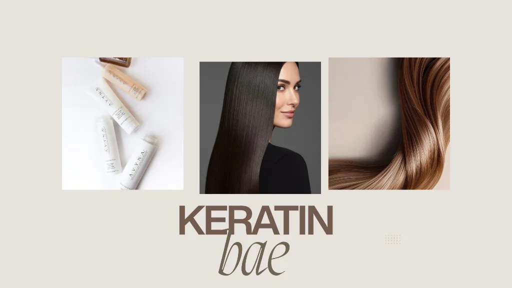 Cabello liso perfecto y sedoso